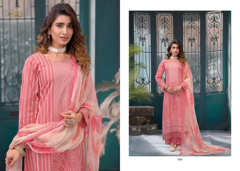 Status By Rang Swiss Lawn Cambric Printed Salwar Kameez Exporters In India